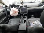 2015 Volkswagen Passat S за продажба в Duryea, PA - Front End