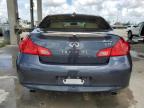 2012 Infiniti G37 Base на продаже в West Palm Beach, FL - Side