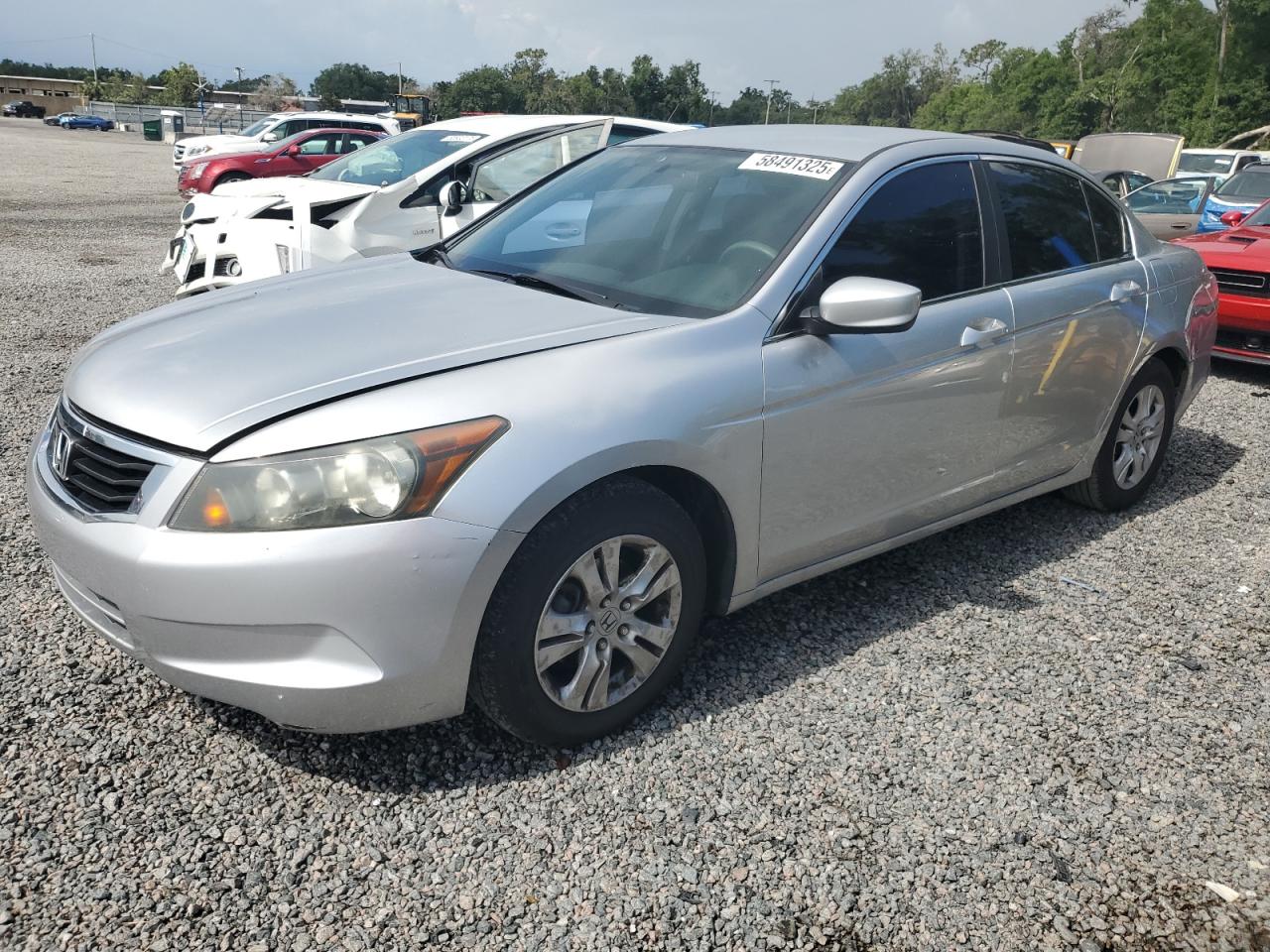 2008 Honda Accord Lxp