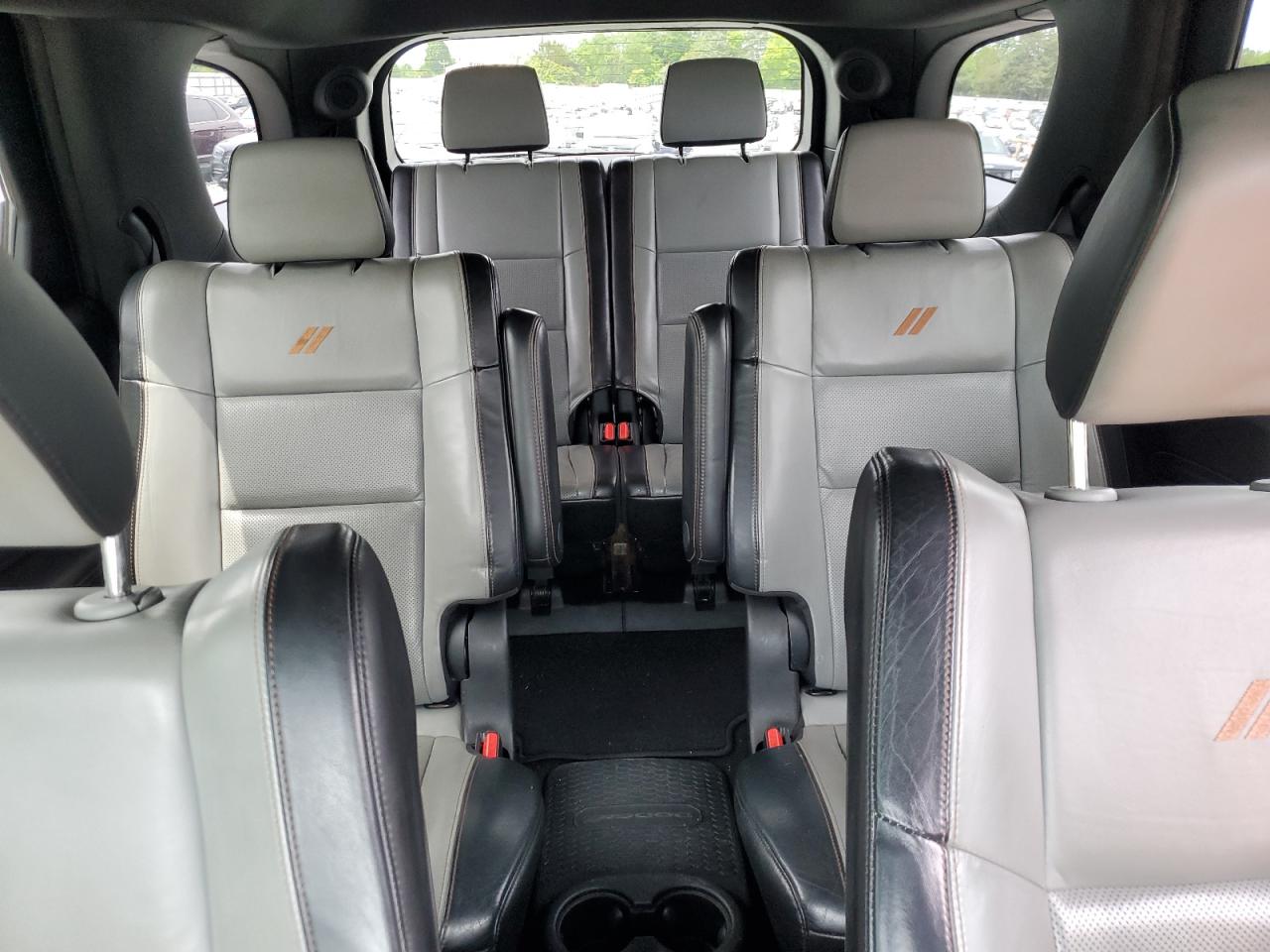 2021 Dodge Durango R/T VIN: 1C4SDHCT7MC626862 Lot: 58235315