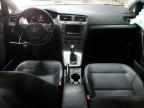 2015 Volkswagen Golf Sportwagen Tdi S zu verkaufen in Kincheloe, MI - Side