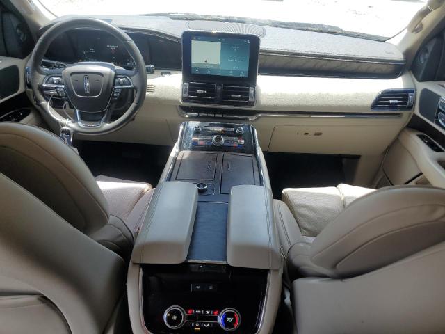  LINCOLN NAVIGATOR 2019 White