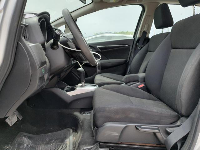  HONDA FIT 2015 Srebrny
