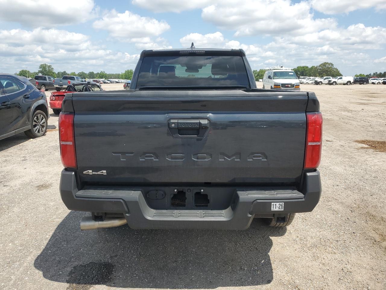 2024 Toyota Tacoma Xtracab VIN: 3TYJDAKN9RT004084 Lot: 56299355