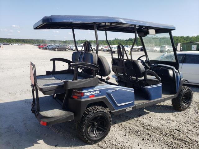2022 GOLF CART CART