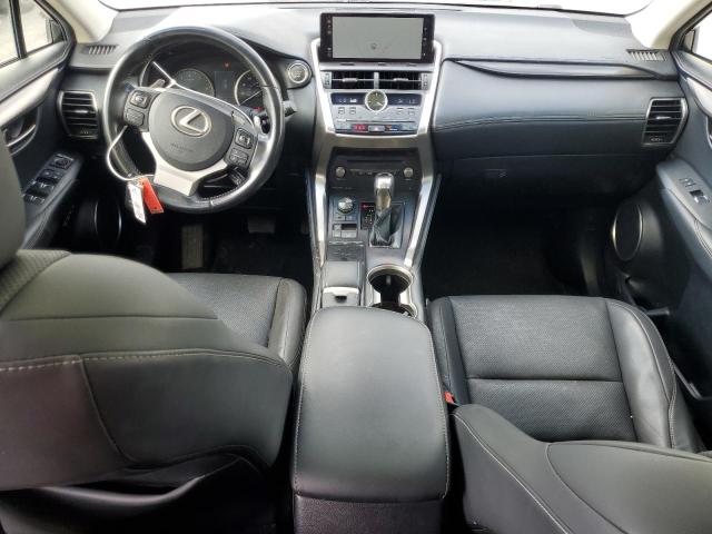  LEXUS NX 2019 Черный
