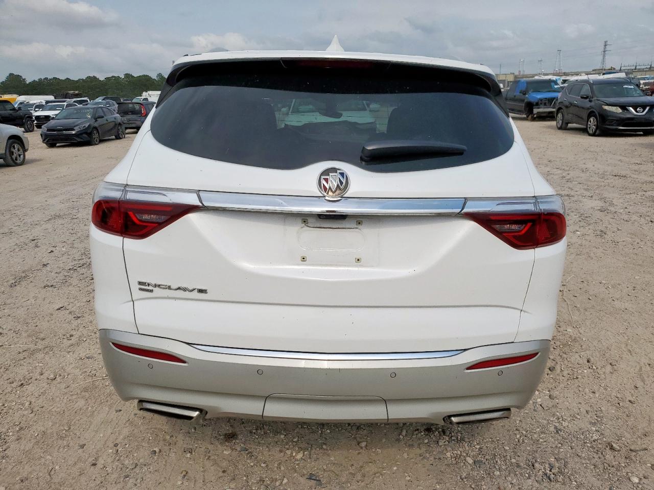2022 Buick Enclave Premium VIN: 5GAEVBKW9NJ132259 Lot: 57705185