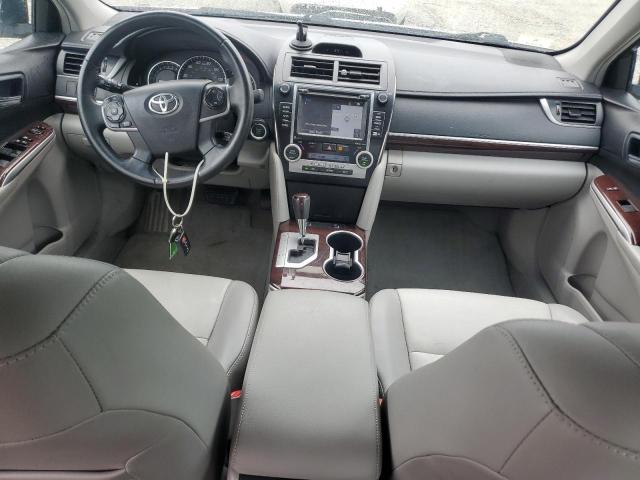  TOYOTA CAMRY 2014 Серебристый