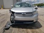 2012 Toyota Highlander Limited zu verkaufen in Rogersville, MO - Front End