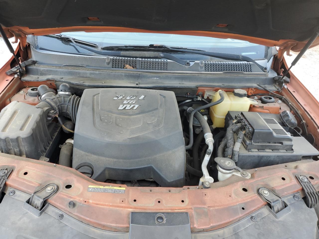 2008 Saturn Vue Xr VIN: 3GSCL53738S665638 Lot: 55435765