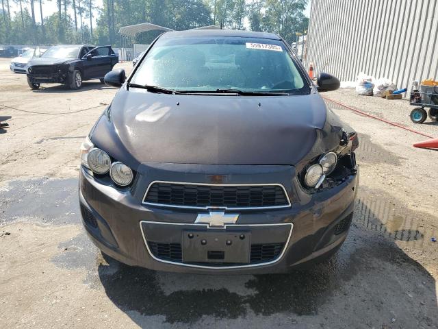  CHEVROLET SONIC 2014 Вугільний
