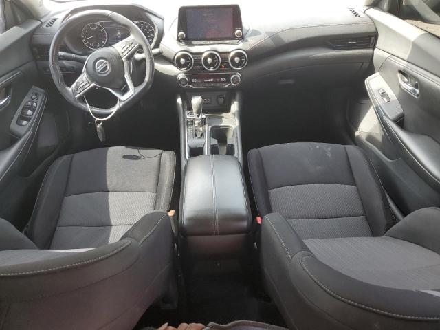  NISSAN SENTRA 2021 Сріблястий