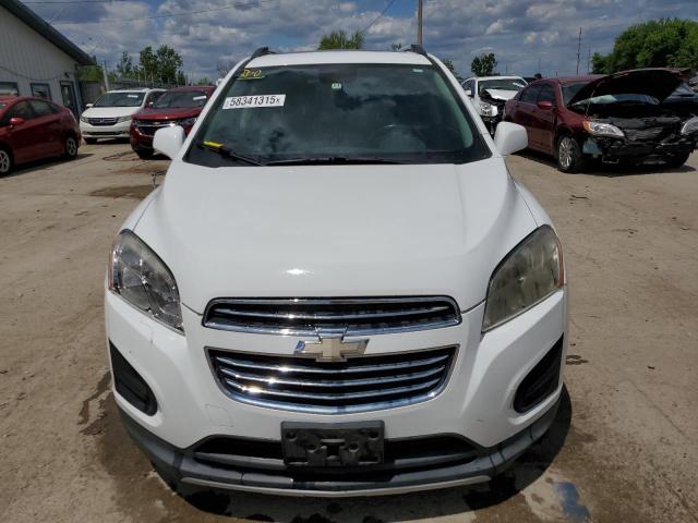  CHEVROLET TRAX 2015 Белы