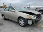 2004 Toyota Camry Le იყიდება Sun Valley-ში, CA - Front End