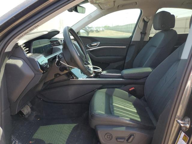  AUDI E-TRON 2021 Сірий