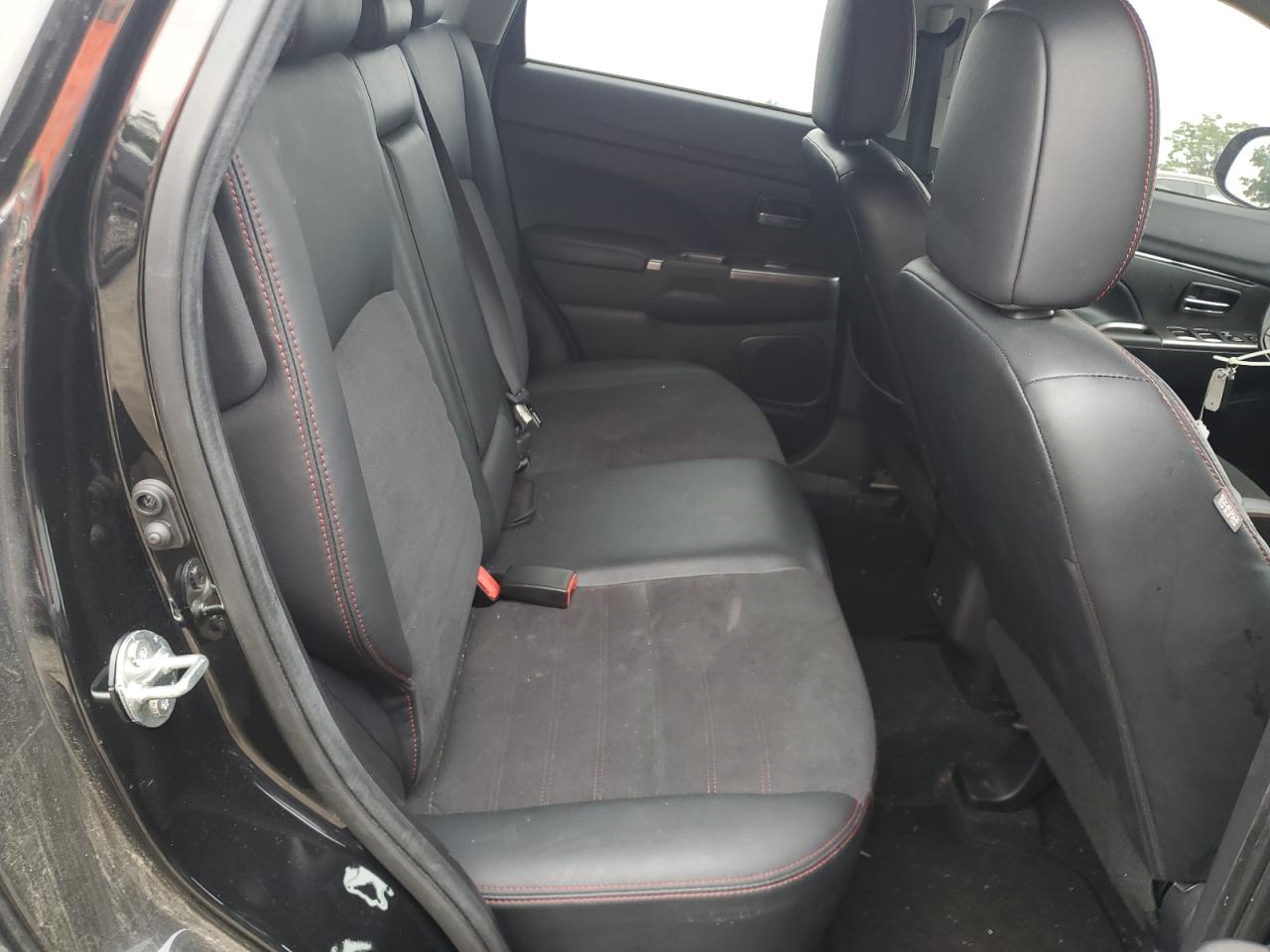 2023 Mitsubishi Outlander Sport S/Se VIN: JA4ARUAU8PU002708 Lot: 57104635