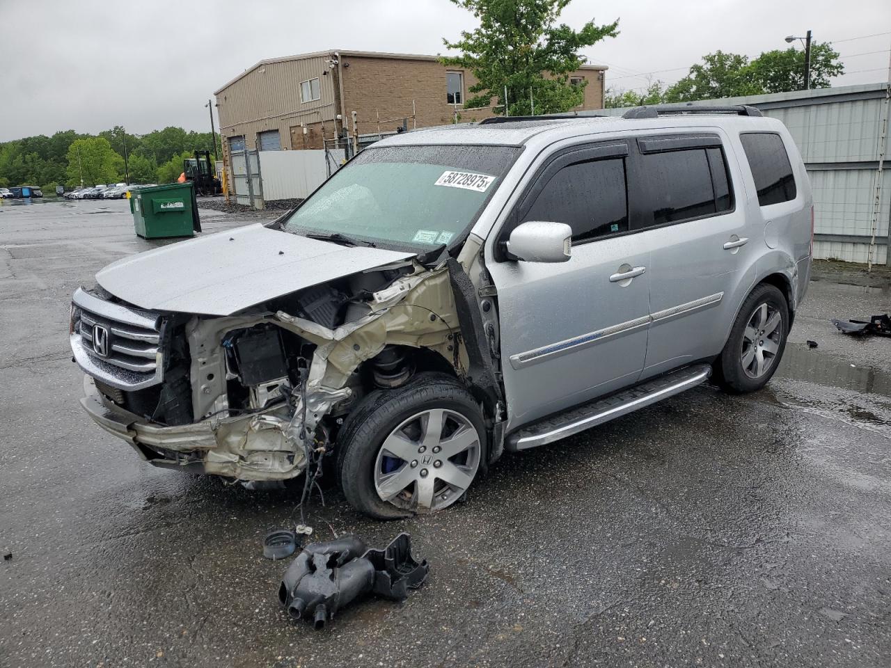 Glassboro, NJ에서 판매 중인 2013 Honda Pilot Touring - Front End