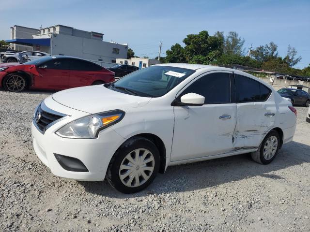 2016 Nissan Versa S