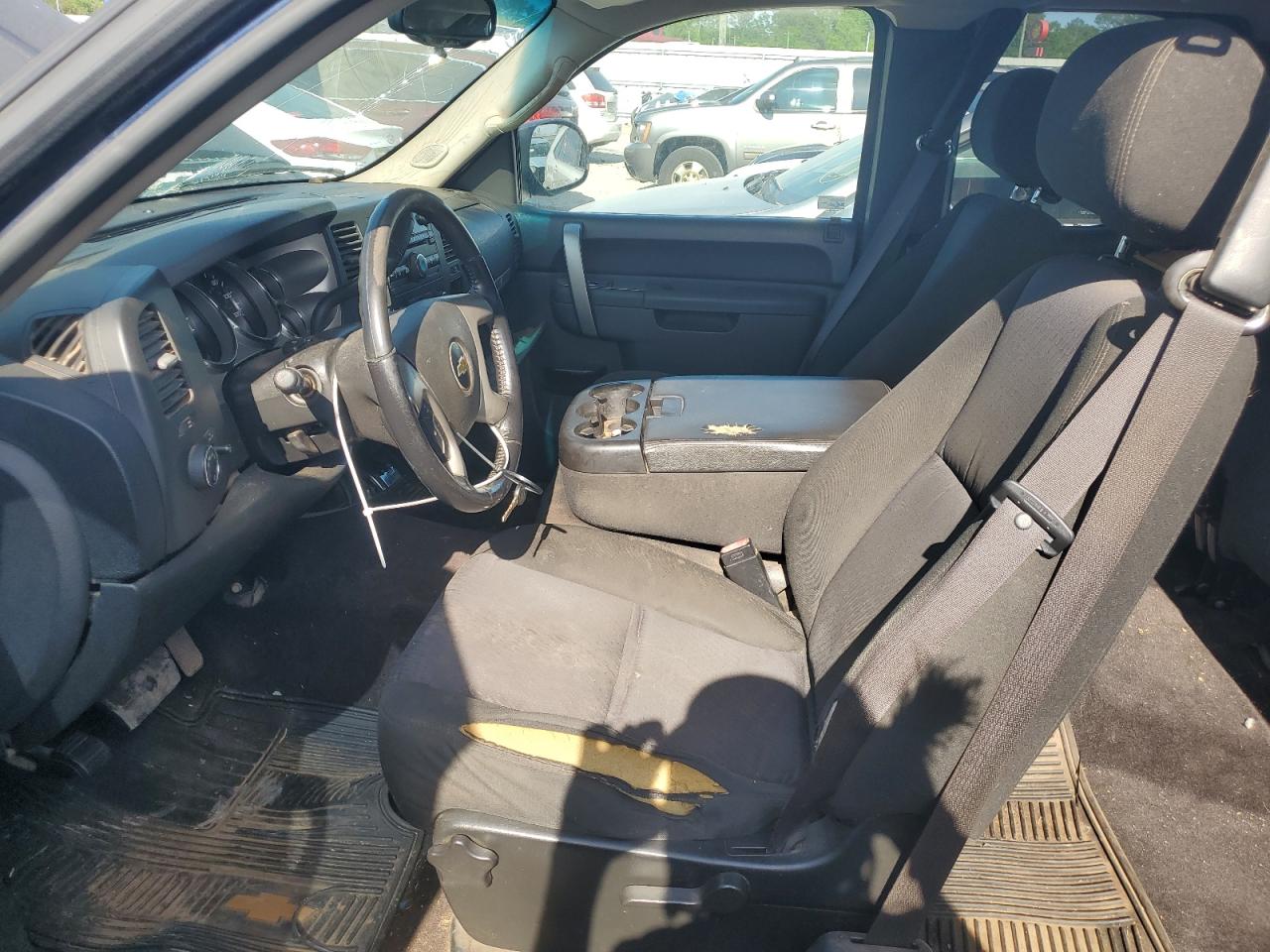 2010 Chevrolet Silverado K1500 Lt VIN: 1GCSKSE31AZ285693 Lot: 55249415