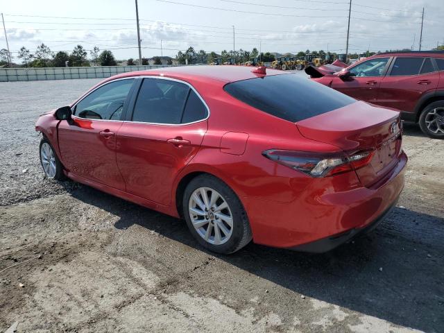  TOYOTA CAMRY 2024 Белый