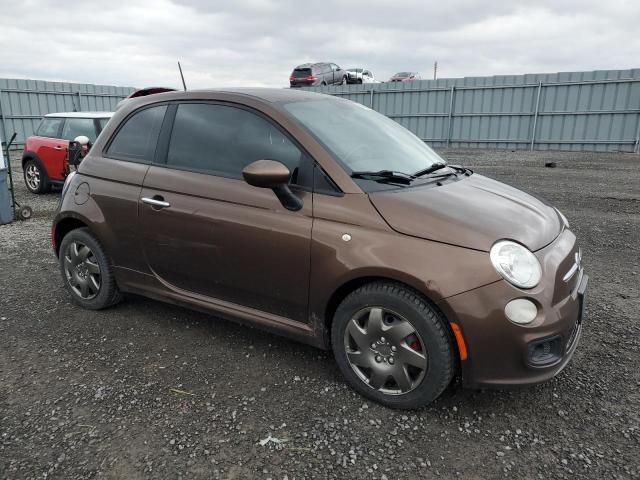 2012 FIAT 500 SPORT