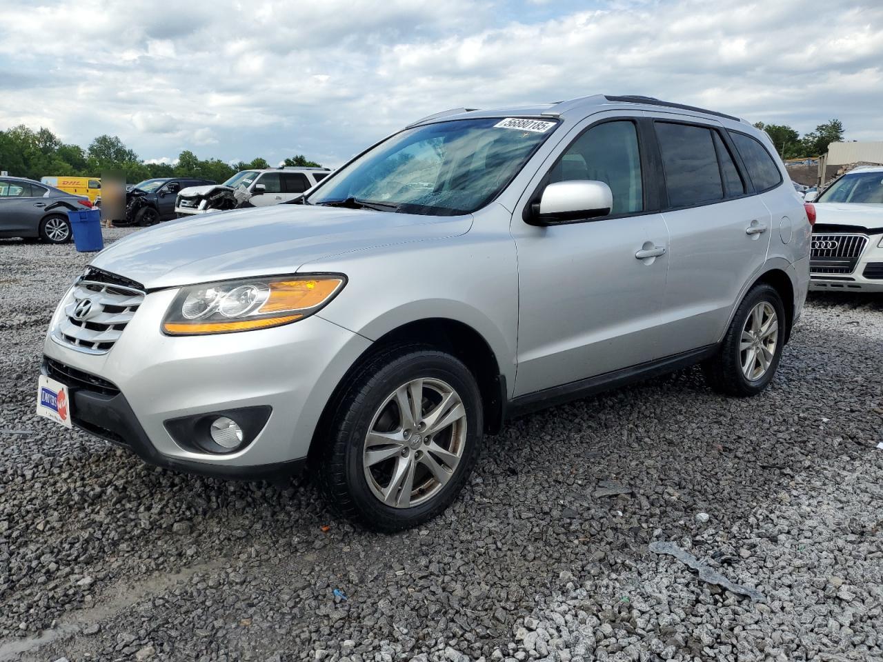 2011 Hyundai Santa Fe Se zu verkaufen in Hueytown, AL - Front End