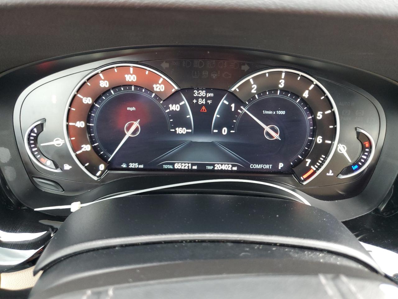 2017 BMW 530 I VIN: WBAJA5C37HG897385 Lot: 57414135