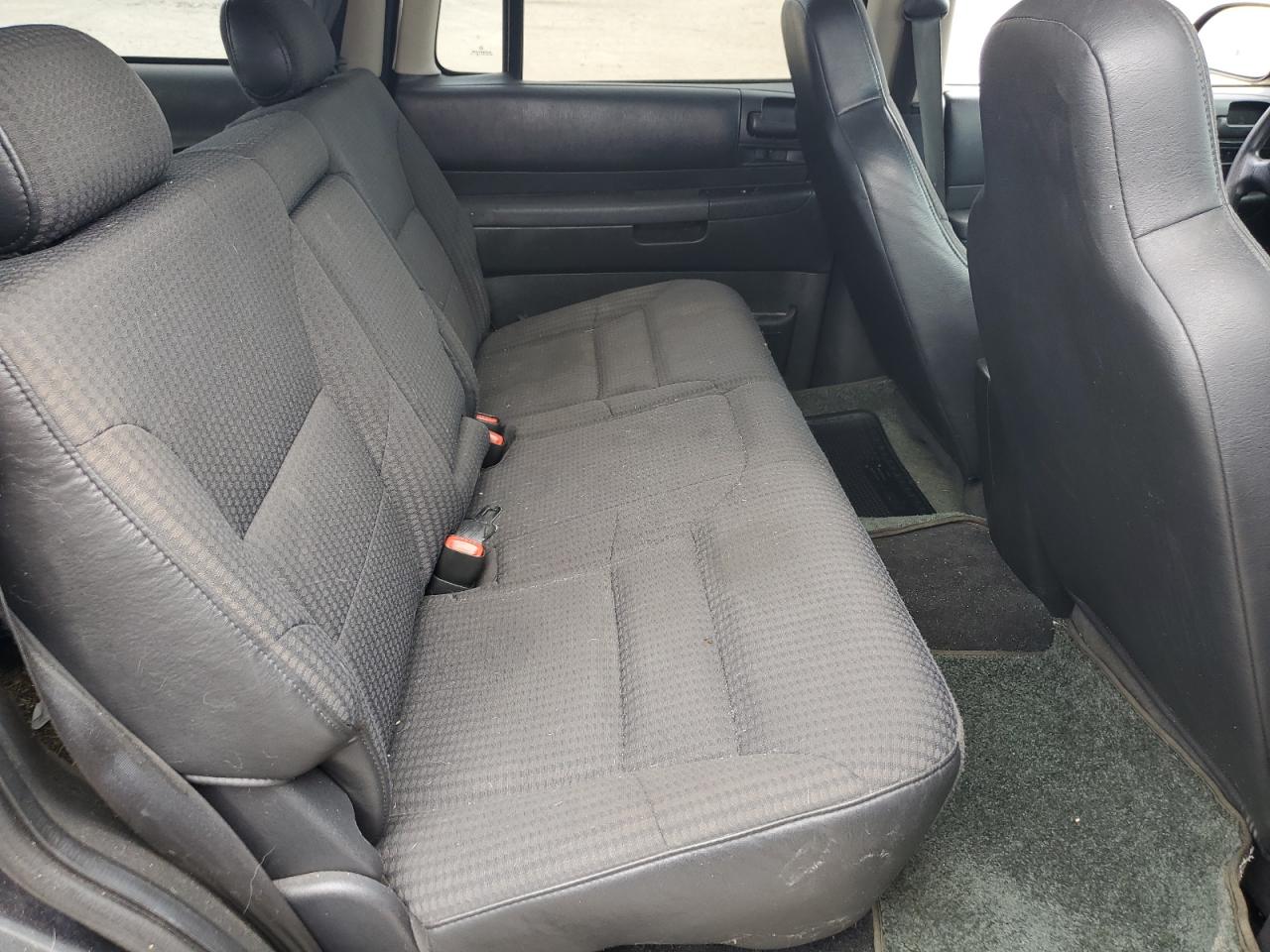 2002 Dodge Durango Sport VIN: 1B4HR38NX2F125806 Lot: 56035675