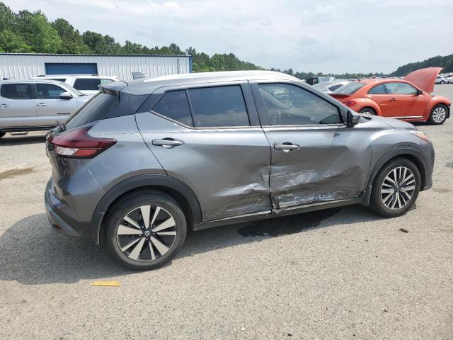  NISSAN KICKS 2022 Gray