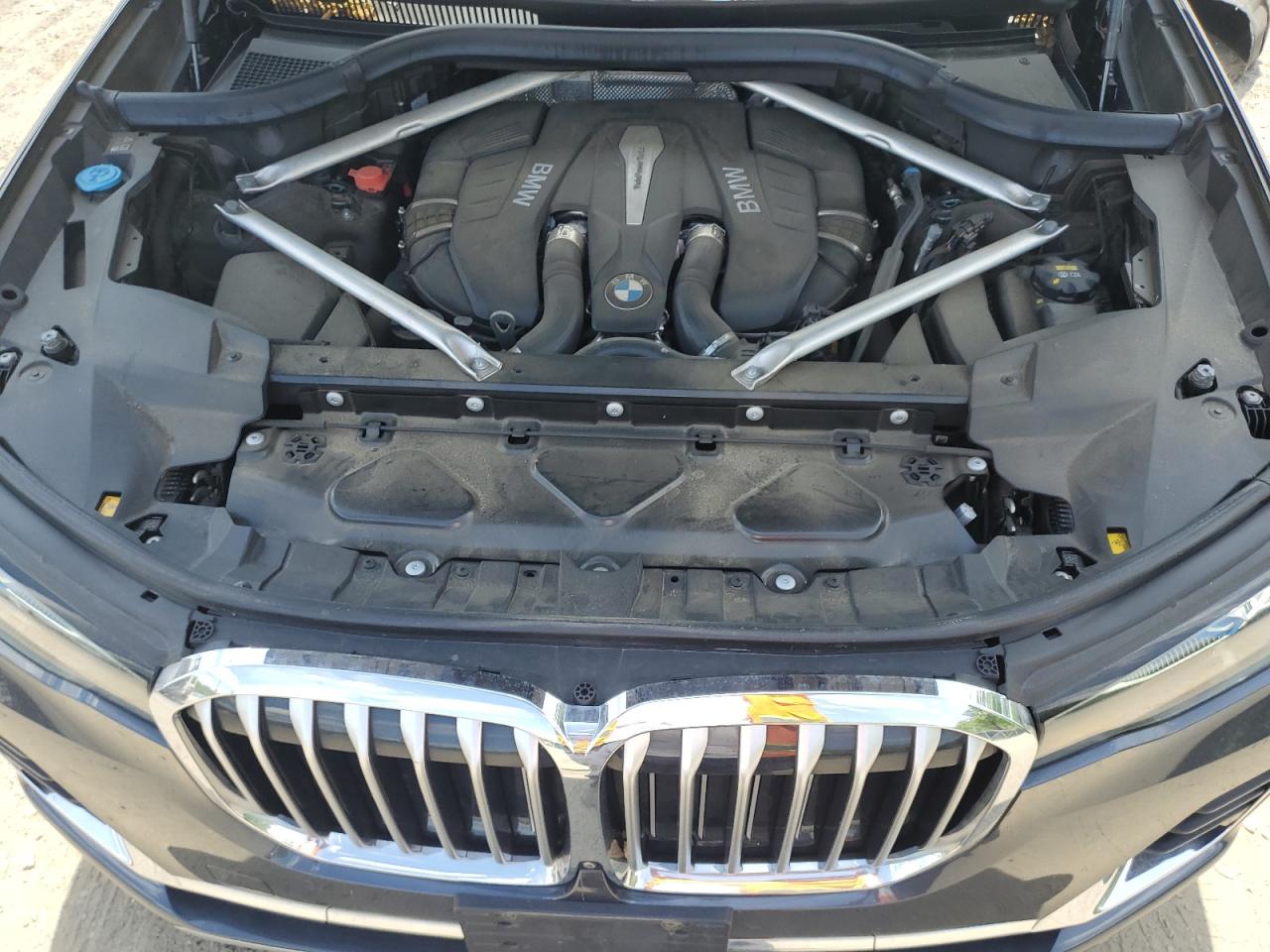 2019 BMW X7 xDrive50I VIN: 5UXCX4C55KLB39891 Lot: 54936275