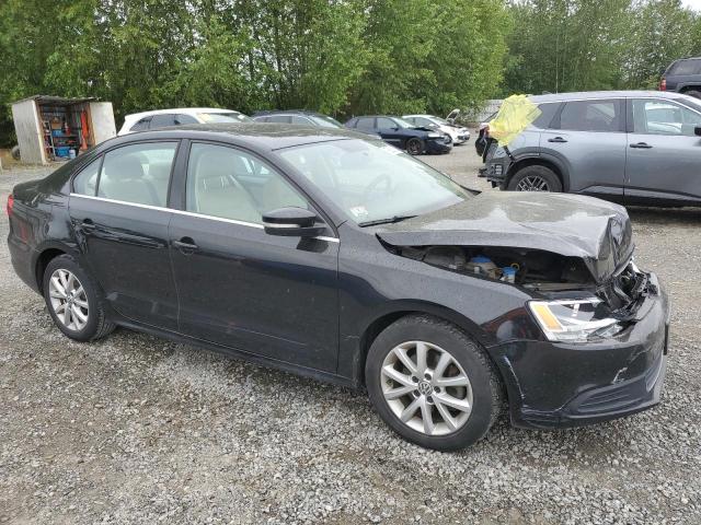  VOLKSWAGEN JETTA 2014 Черный