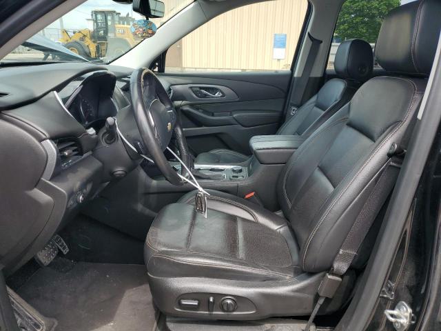  CHEVROLET TRAVERSE 2019 Black