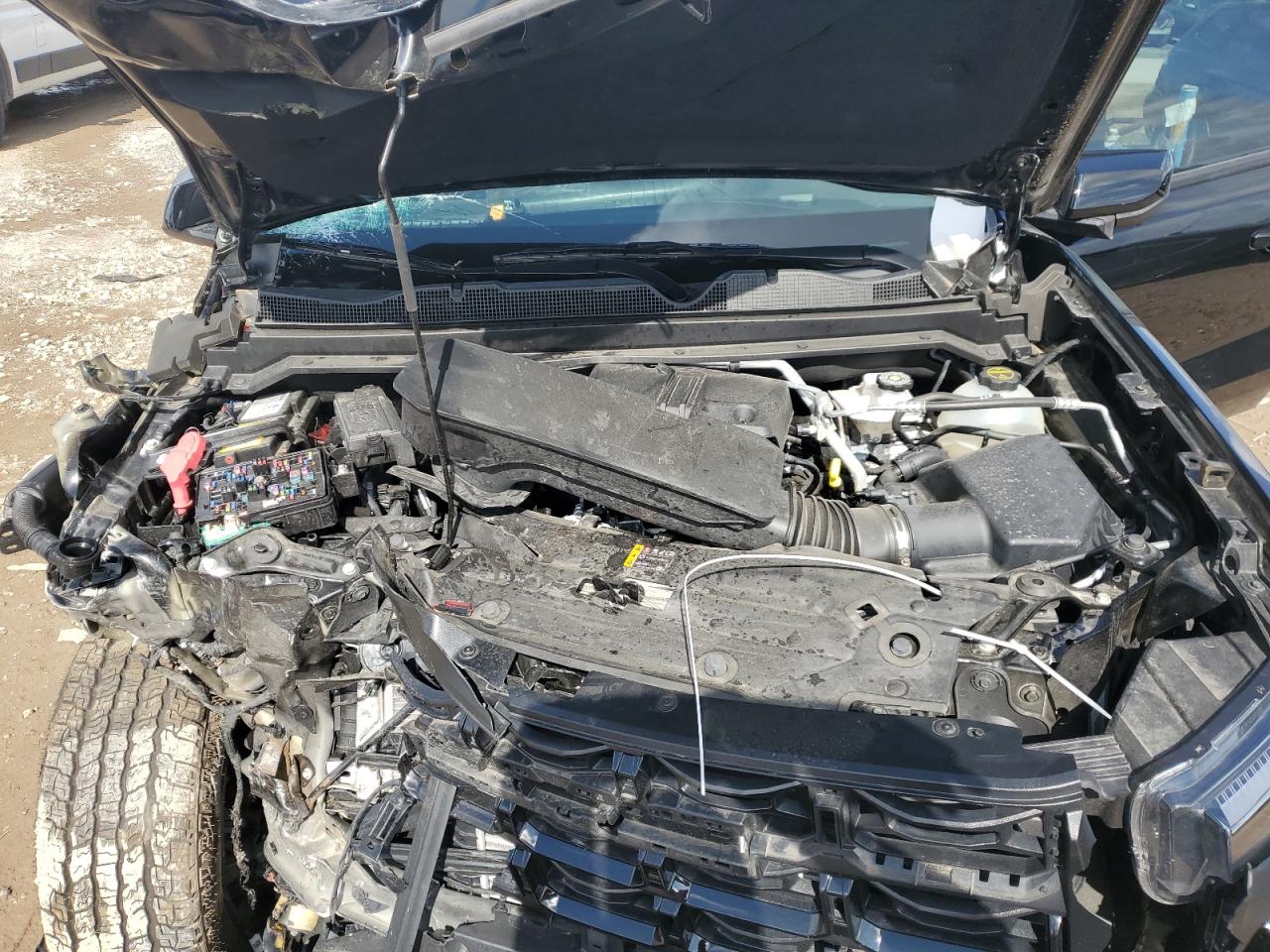 2024 GMC Canyon Elevation VIN: 1GTP6BEK0R1116129 Lot: 58042875