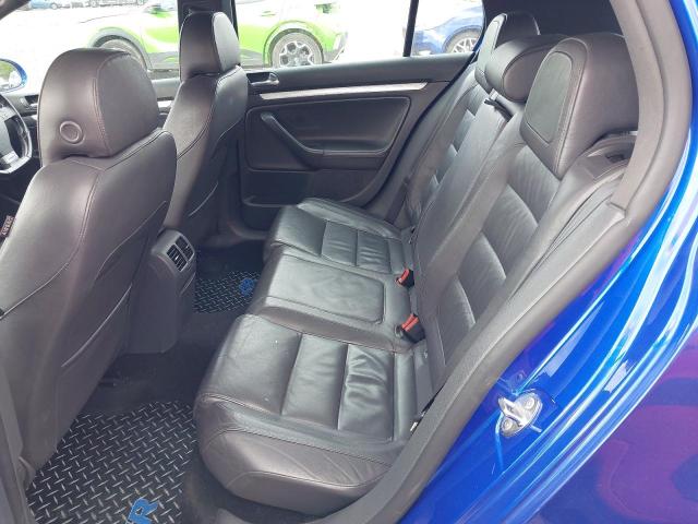 2008 VOLKSWAGEN GOLF R32 S