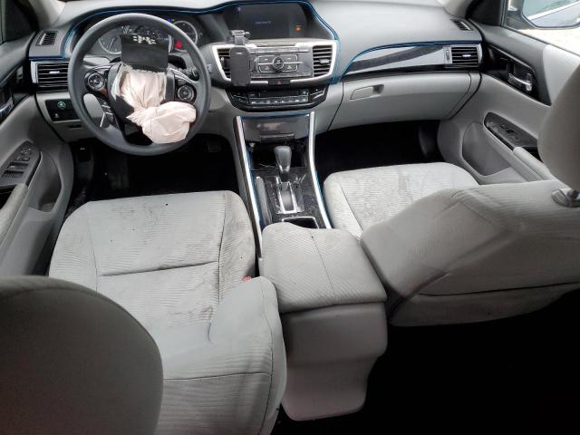  HONDA ACCORD 2016 Сірий