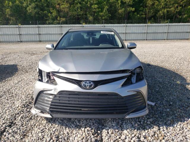  TOYOTA CAMRY 2021 Silver