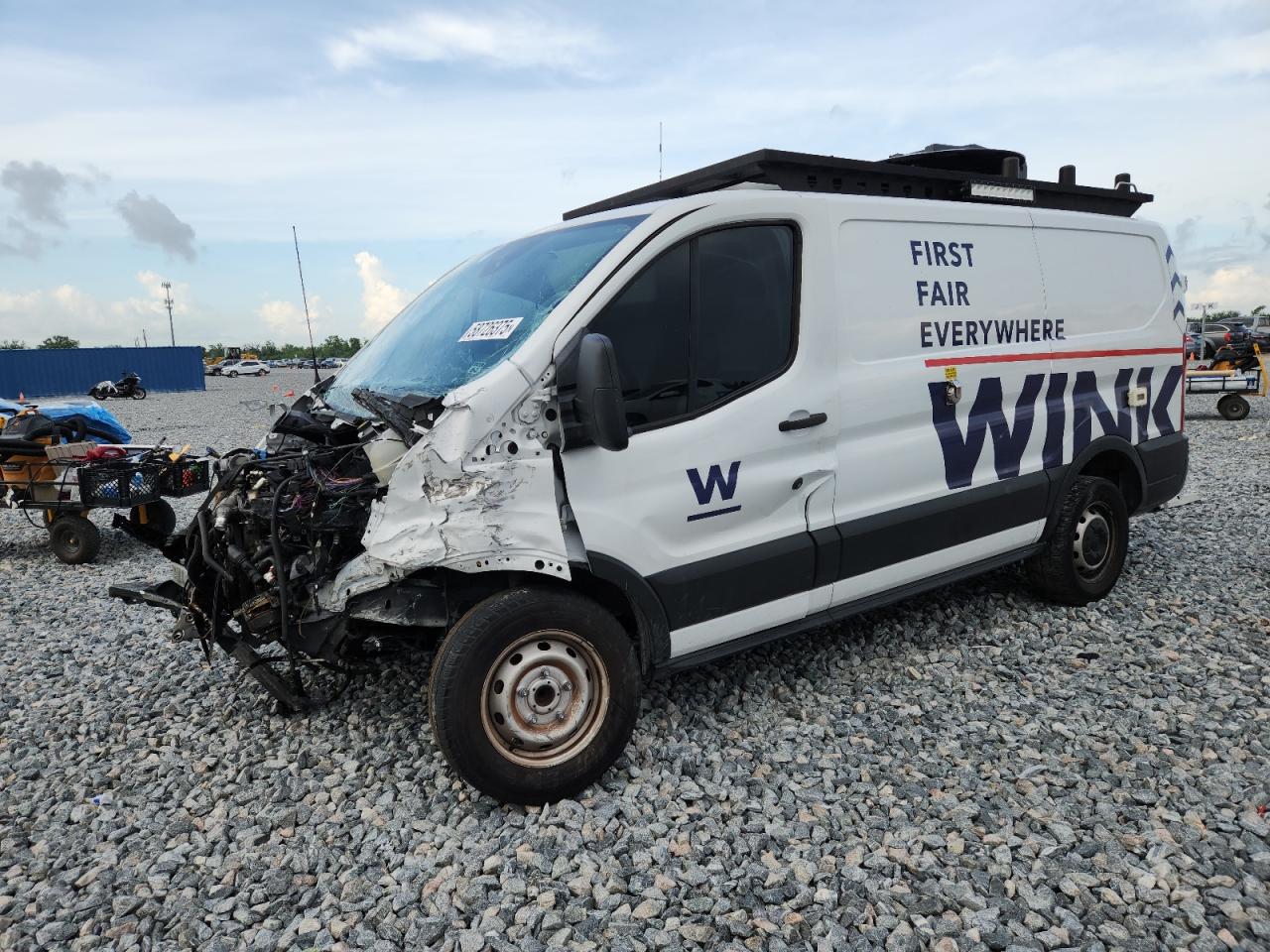 Arcadia, FL에서 판매 중인 2019 Ford Transit T-150 - Front End