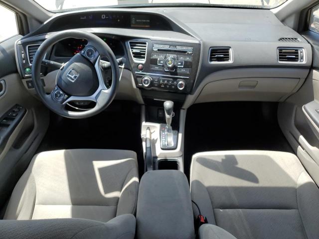  HONDA CIVIC 2013 Czarny