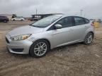 2015 Ford Focus Se за продажба в Temple, TX - Side