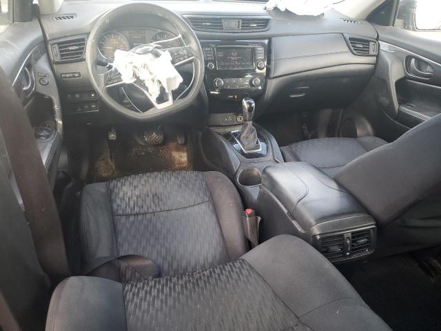  NISSAN ROGUE 2019 Black