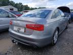 2014 AUDI A6 S LINE for sale at Copart WOLVERHAMPTON