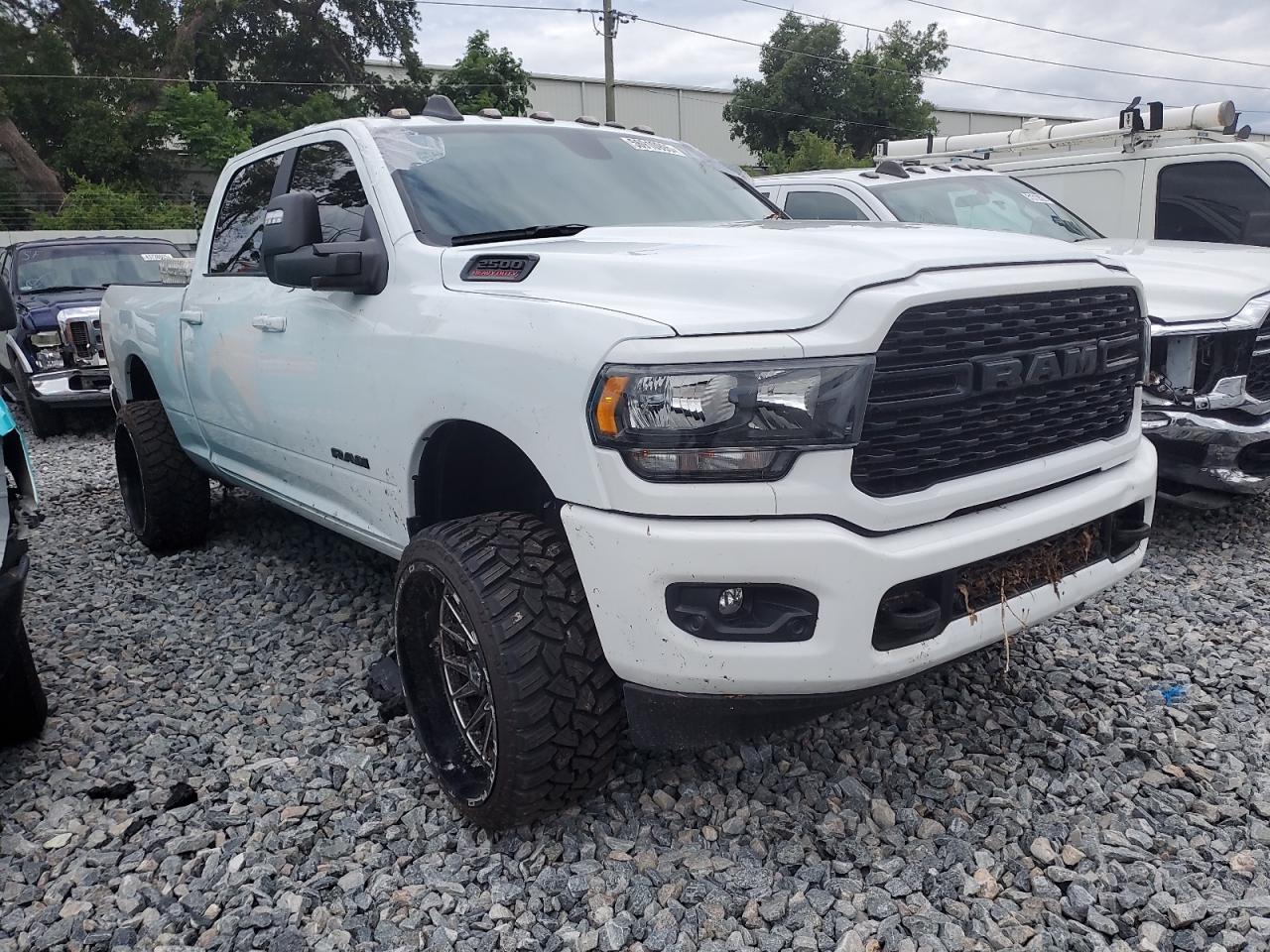 2024 Ram 2500 Big Horn for Sale in Apopka, FL - Water/Flood