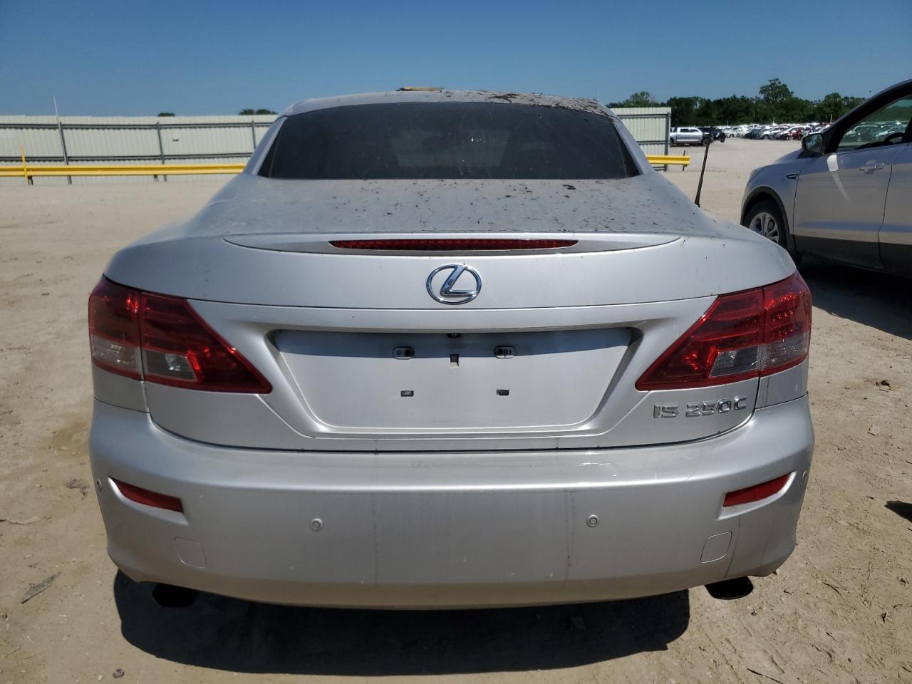 2012 Lexus Is 250 VIN: JTHFF2C28C2523629 Lot: 56779045