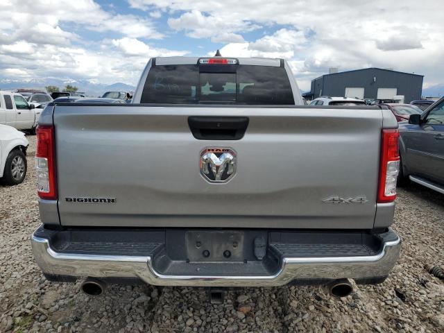 RAM 1500 2023 Сріблястий