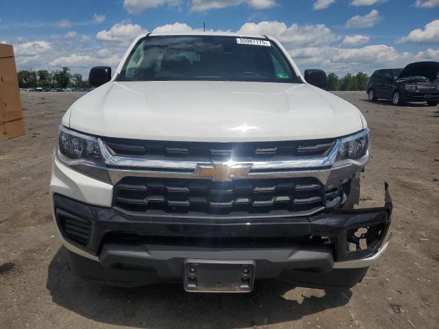  CHEVROLET COLORADO 2022 White