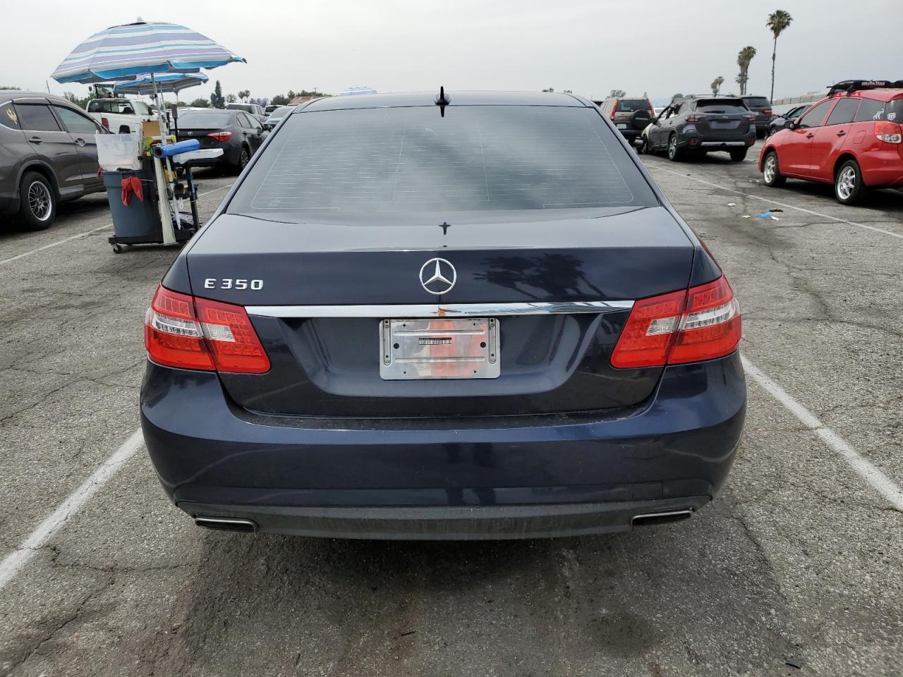 2010 Mercedes-Benz E 350 VIN: WDDHF5GB0AA144431 Lot: 58660705