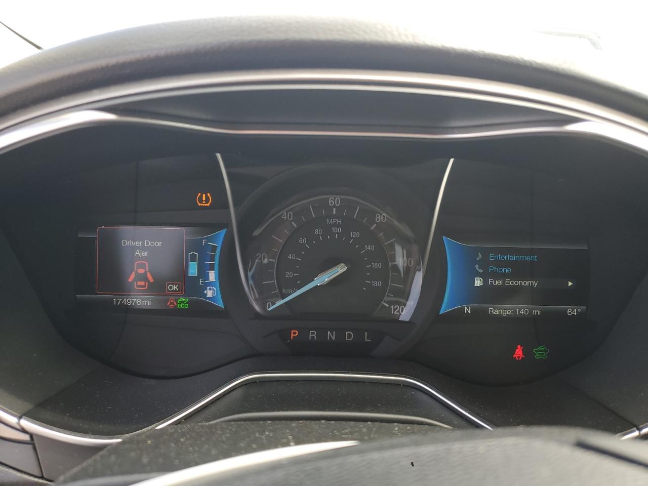 2017 Ford Fusion Se Hybrid VIN: 3FA6P0LU3HR359669 Lot: 54040075