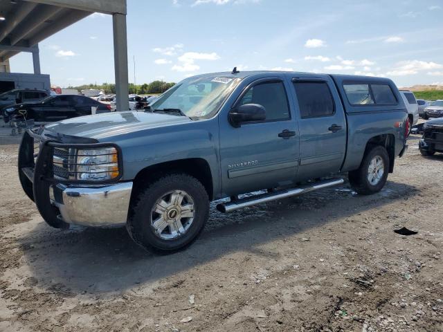 2013 Chevrolet Silverado K1500 Lt