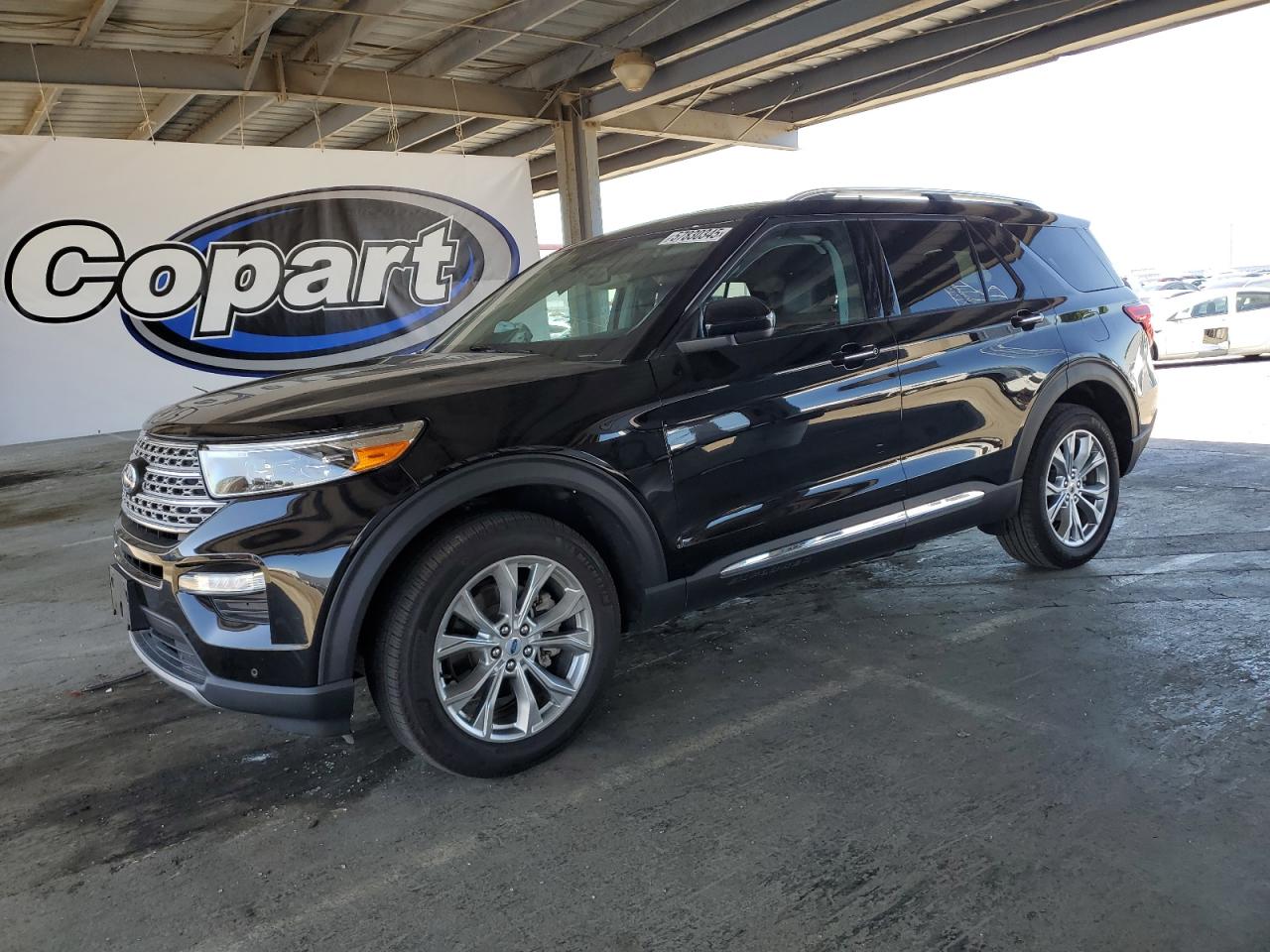 2024 Ford Explorer Limited