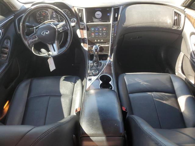  INFINITI Q50 2018 Biały